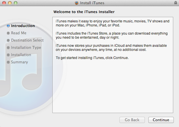 download itunes for mac 2021